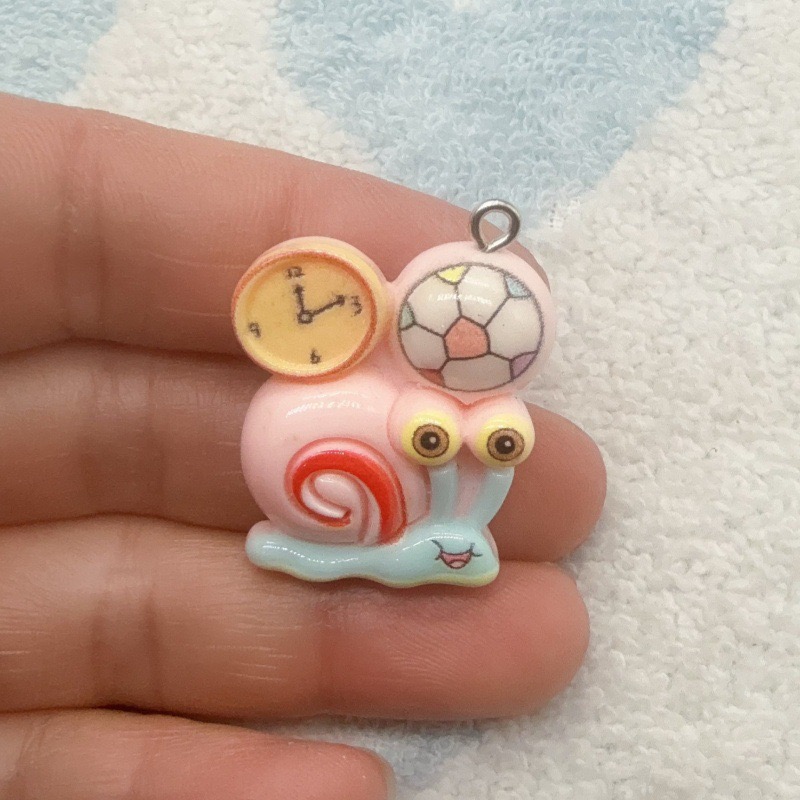 Pendentif en résine de dessin  - Drop Earrings avis et prix