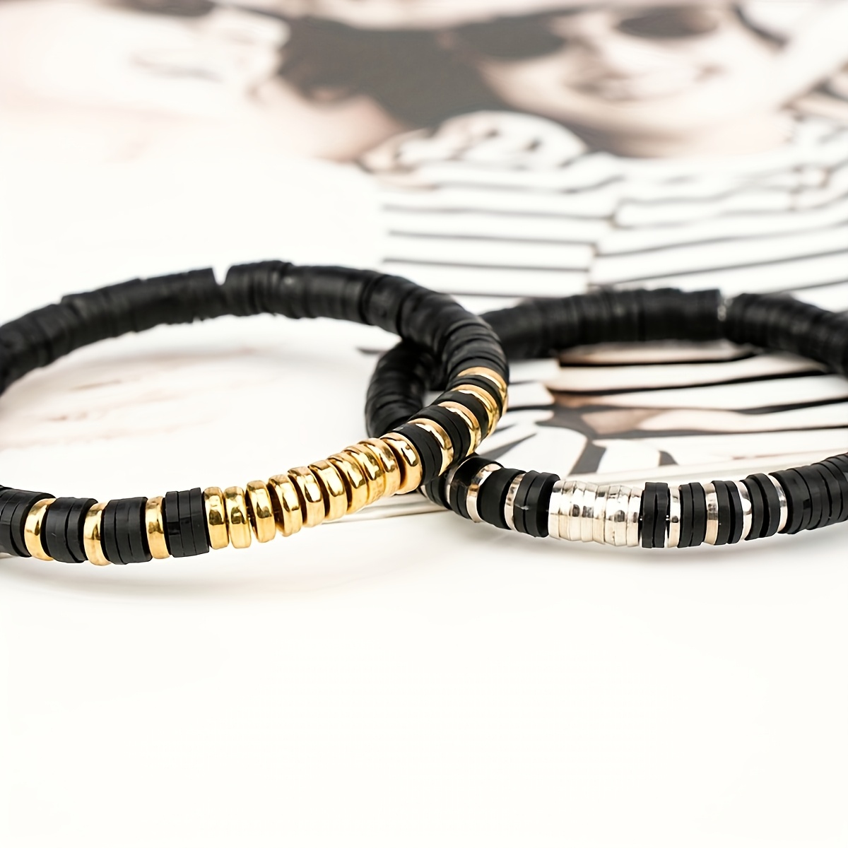 Ensemble de 3000 perles en arg - Fine Jewelry & Watches Photos avis et prix