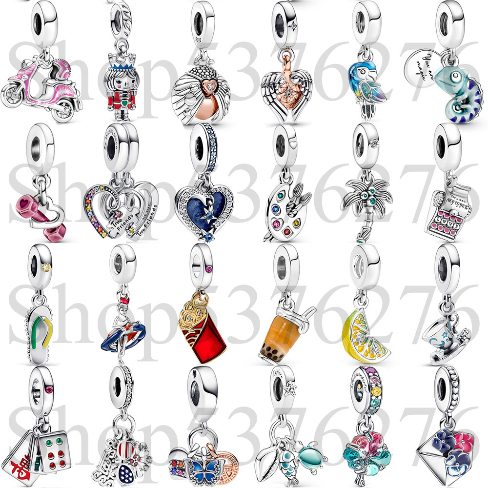 Breloque Pendentif en Argent S - Paradise Jewelry & Watches Llc Miami avis et prix
