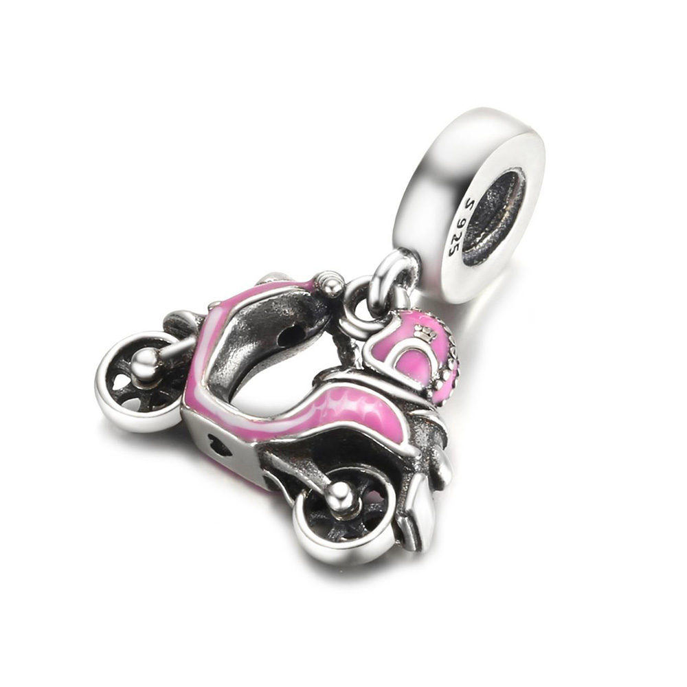 Breloque Pendentif en Argent S - Paradise Jewelry & Watches Llc Miami avis et prix