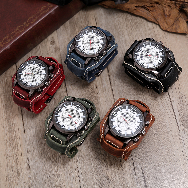 Montre à quartz électronique v - Jewelry Watches Vintage avis et prix