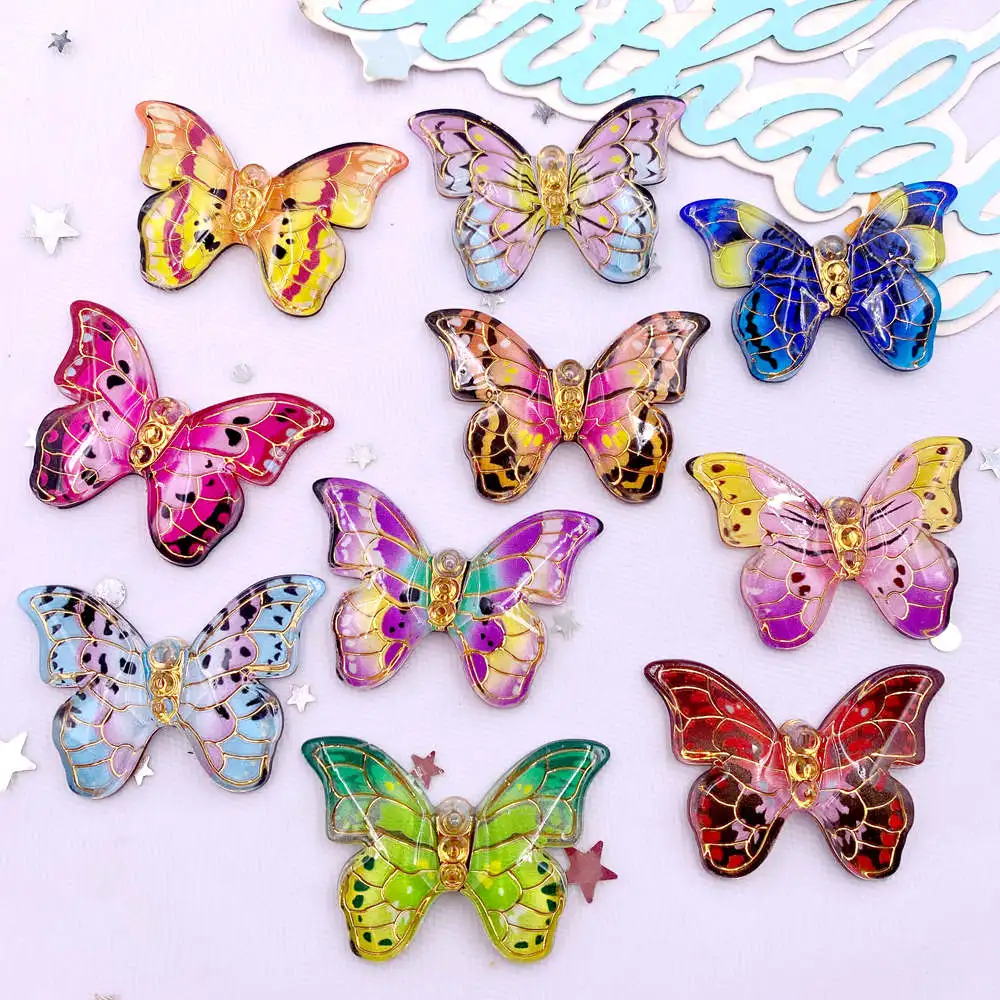 10 pièces colorées belles Figu - Paradise Jewelry & Watches Llc Miami avis et prix