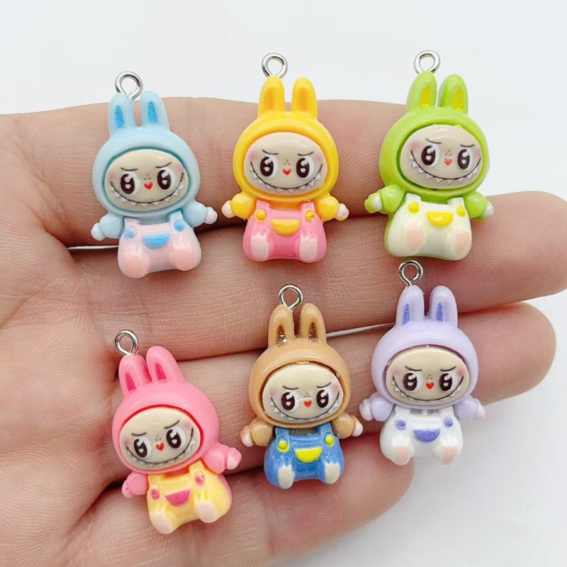 10 Breloques en résine Kawaii  - Drop Earrings avis et prix