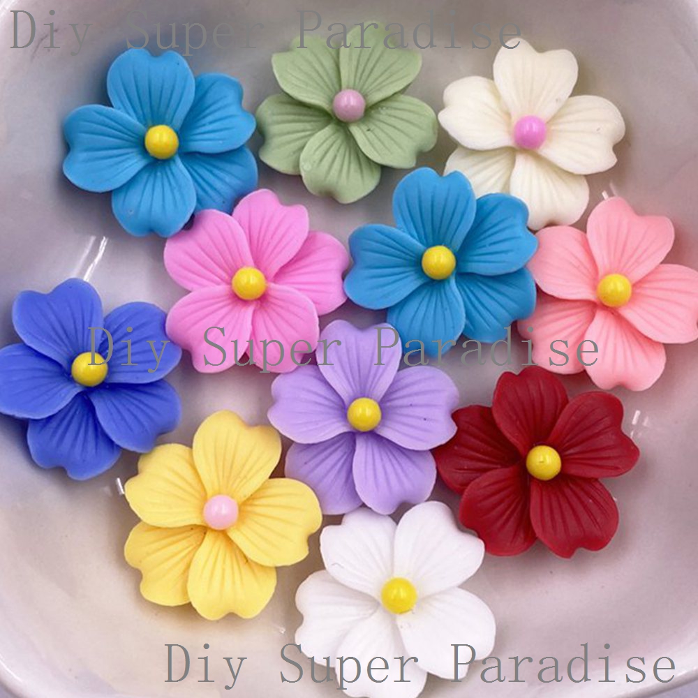 50 pièces résine colorée 16mm  - Paradise Jewelry & Watches Llc Miami avis et prix
