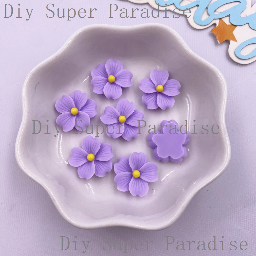 50 pièces résine colorée 16mm  - Paradise Jewelry & Watches Llc Miami avis et prix