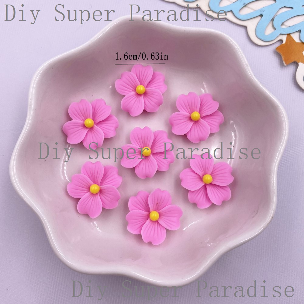 50 pièces résine colorée 16mm  - Paradise Jewelry & Watches Llc Miami avis et prix