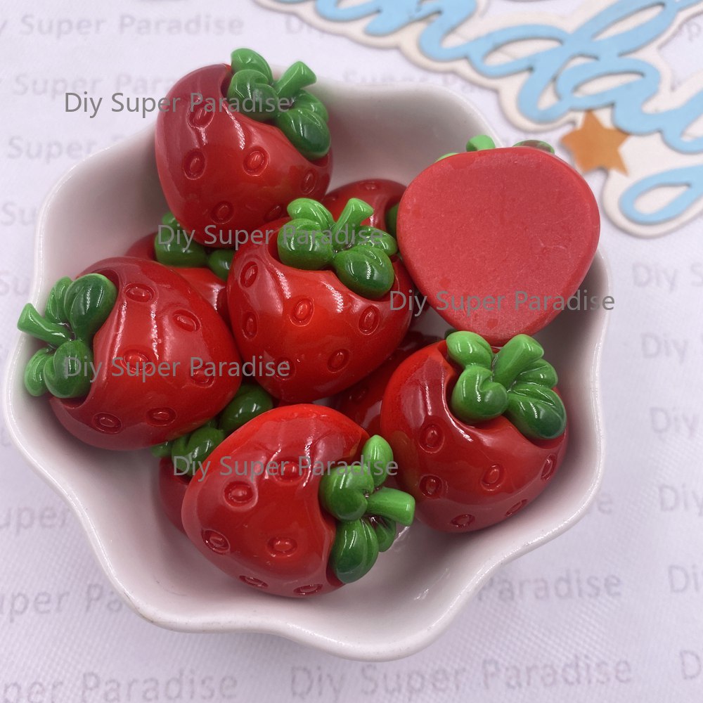 8 pièces résine Kawaii coloré  - Paradise Jewelry & Watches Llc Miami avis et prix