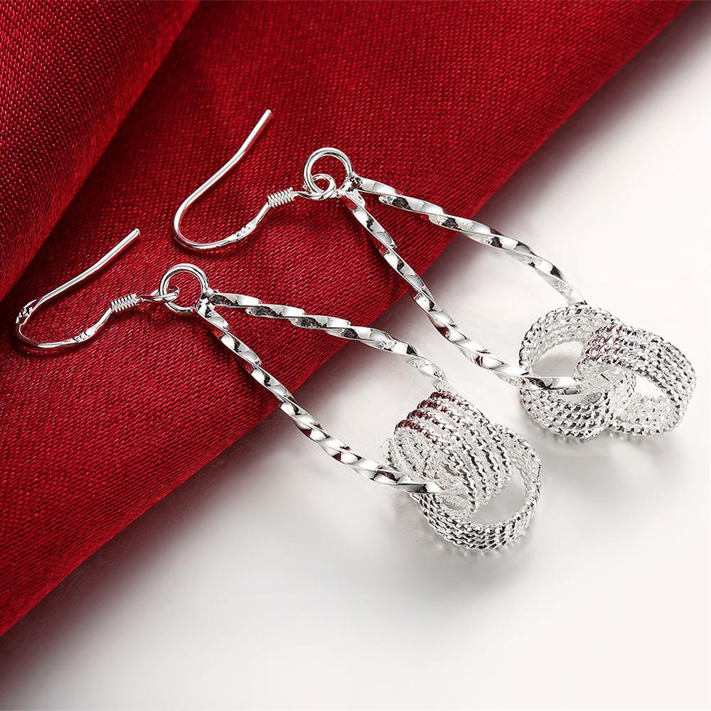 Boucles d'oreilles longues en  - Fine Jewelry & Watches Photos avis et prix