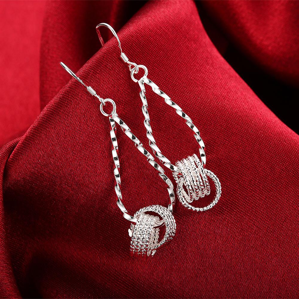 Boucles d'oreilles longues en  - Fine Jewelry & Watches Photos avis et prix