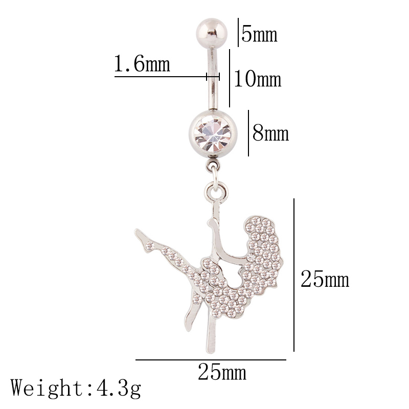 Piercing corporel banane penda - Nick'S Jewelry & Watches Reviews avis et prix