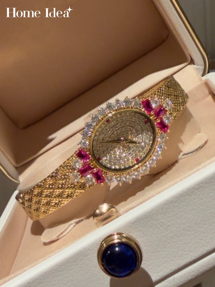 Montre à Quartz Vintage pour f - Jewelry Watches Vintage avis et prix