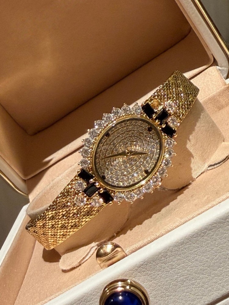Montre à Quartz Vintage pour f - Jewelry Watches Vintage avis et prix