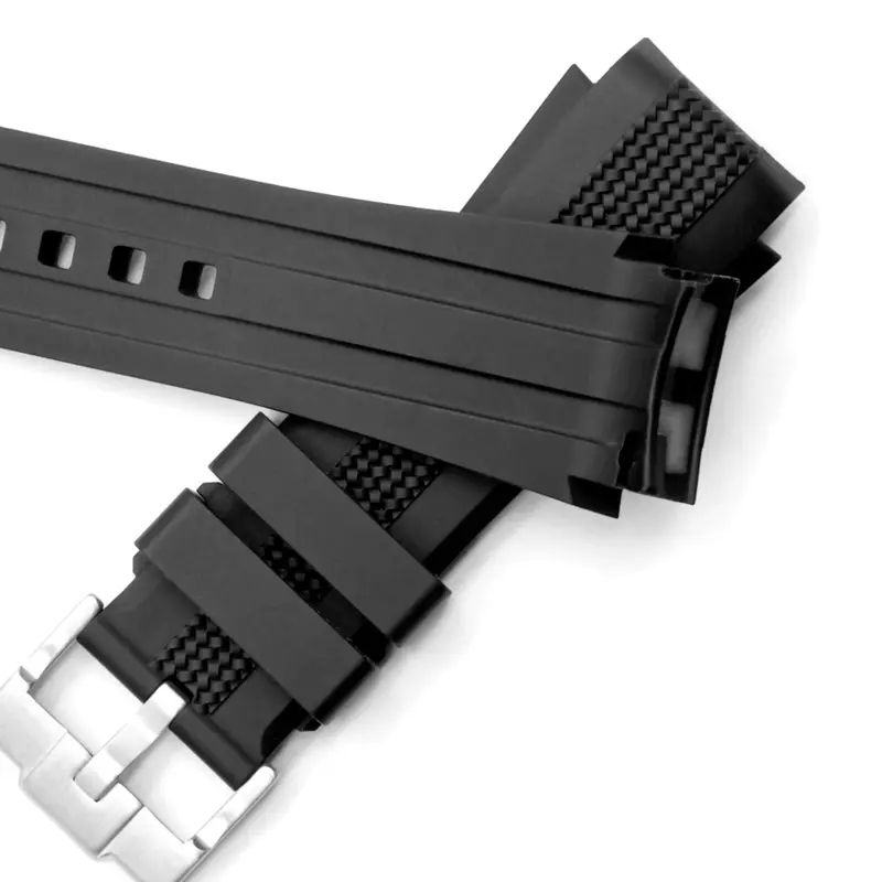 Bracelet de montre en silicone - Omega Watch Seamaster avis et prix