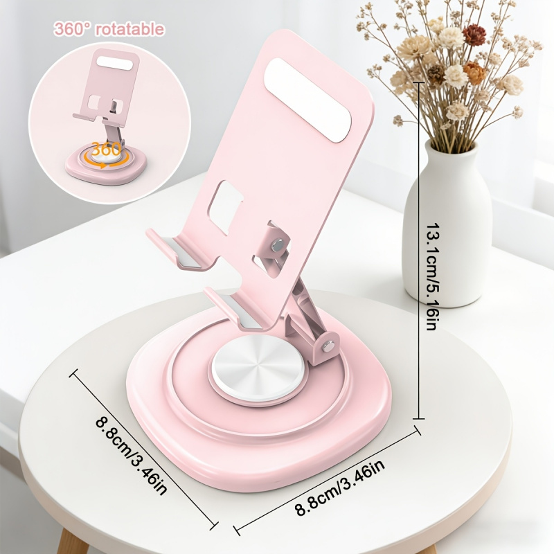 Support de téléphone rotatif e - Watches & Jewelry Repair Center New York avis et prix