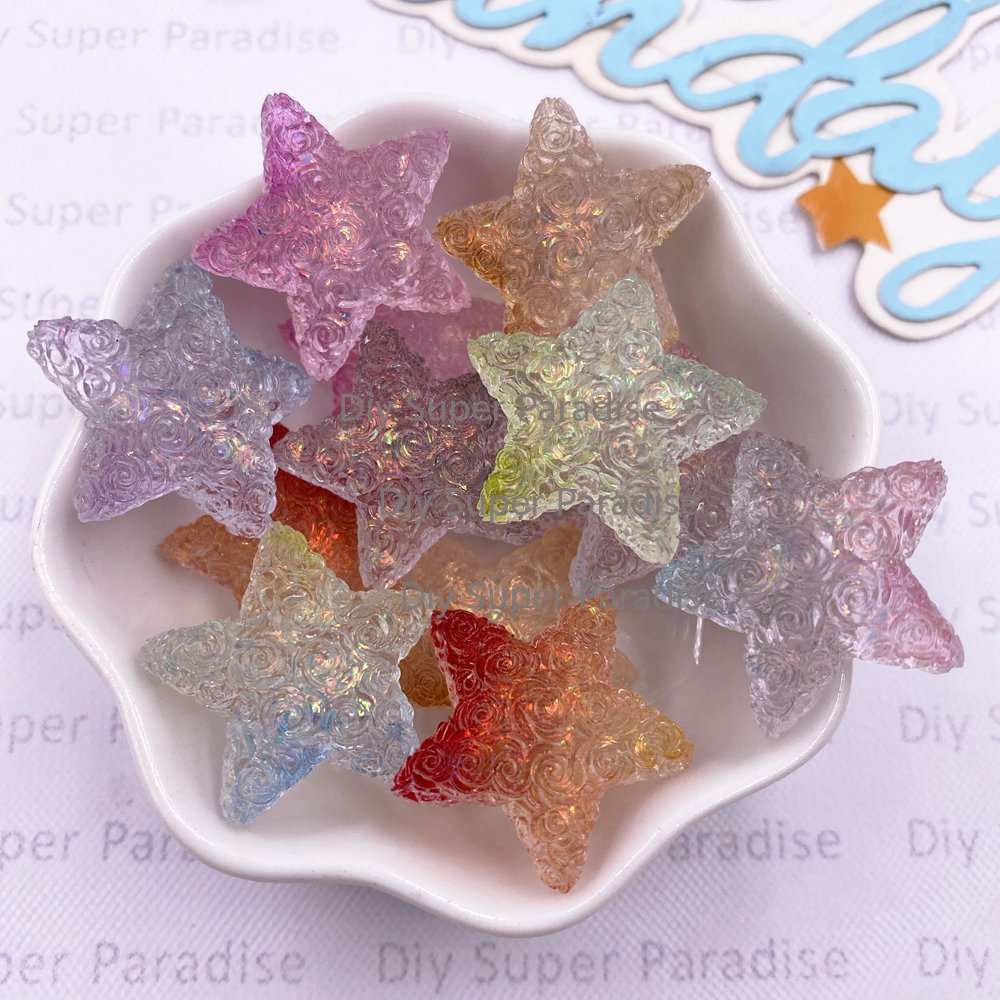 Figurine en résine transparent - Paradise Jewelry & Watches Llc Miami avis et prix