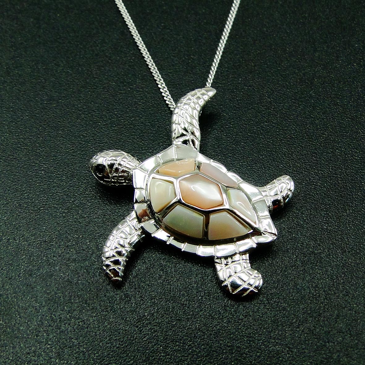 Collier pendentif vie marine p - Fine Jewelry & Watches Photos avis et prix