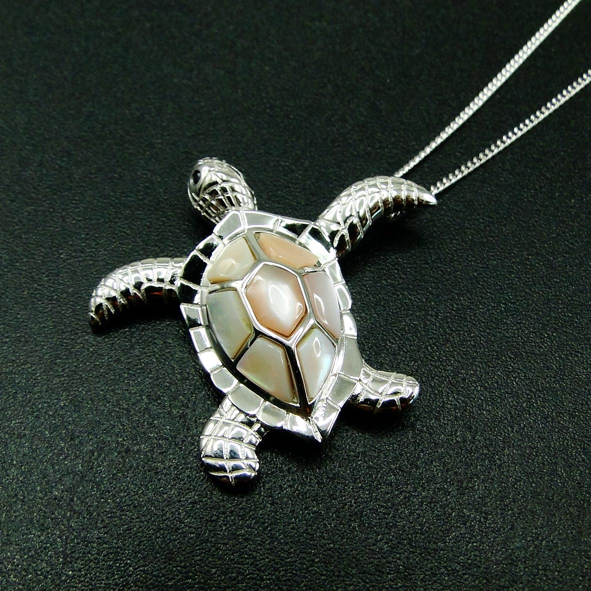 Collier pendentif vie marine p - Fine Jewelry & Watches Photos avis et prix