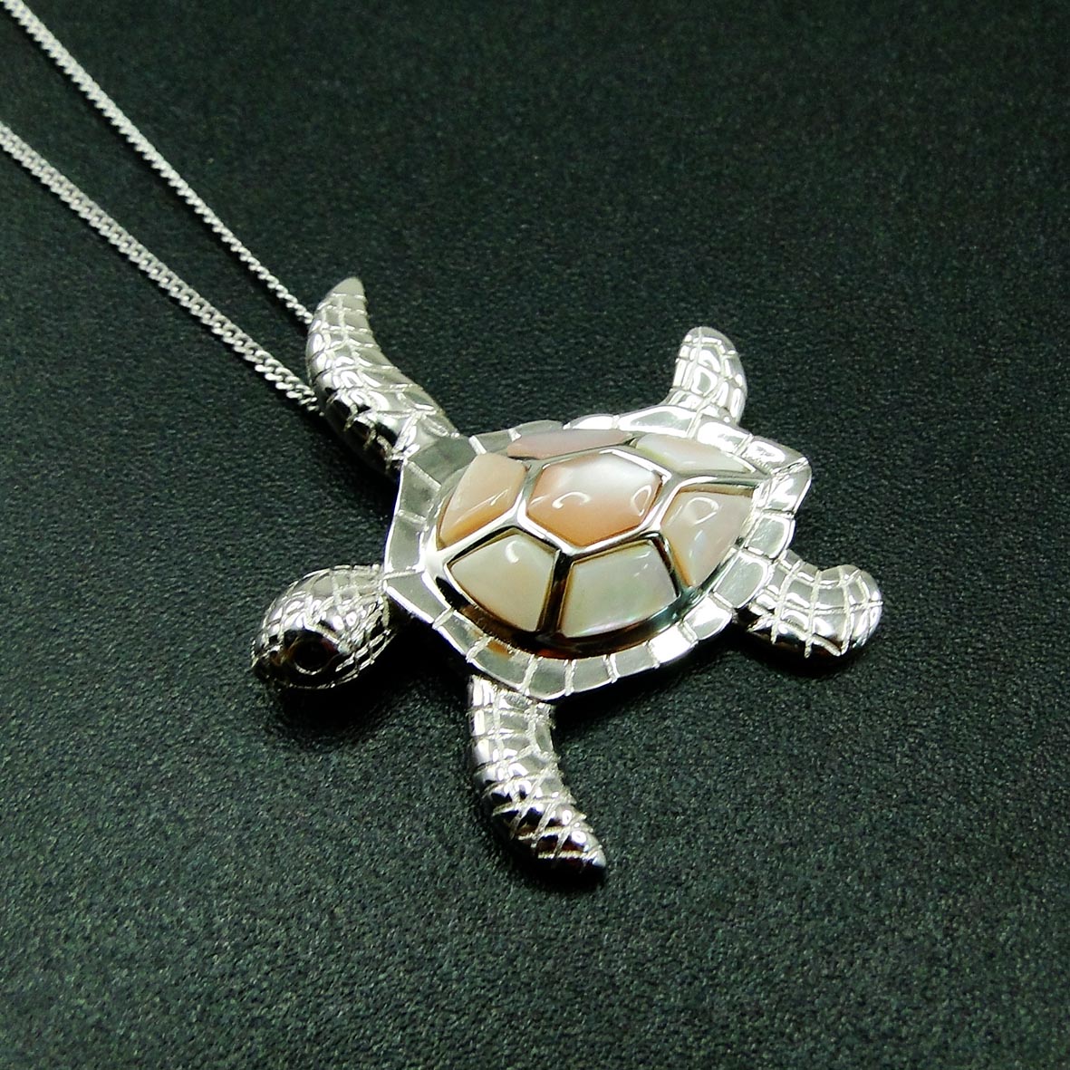 Collier pendentif vie marine p - Fine Jewelry & Watches Photos avis et prix