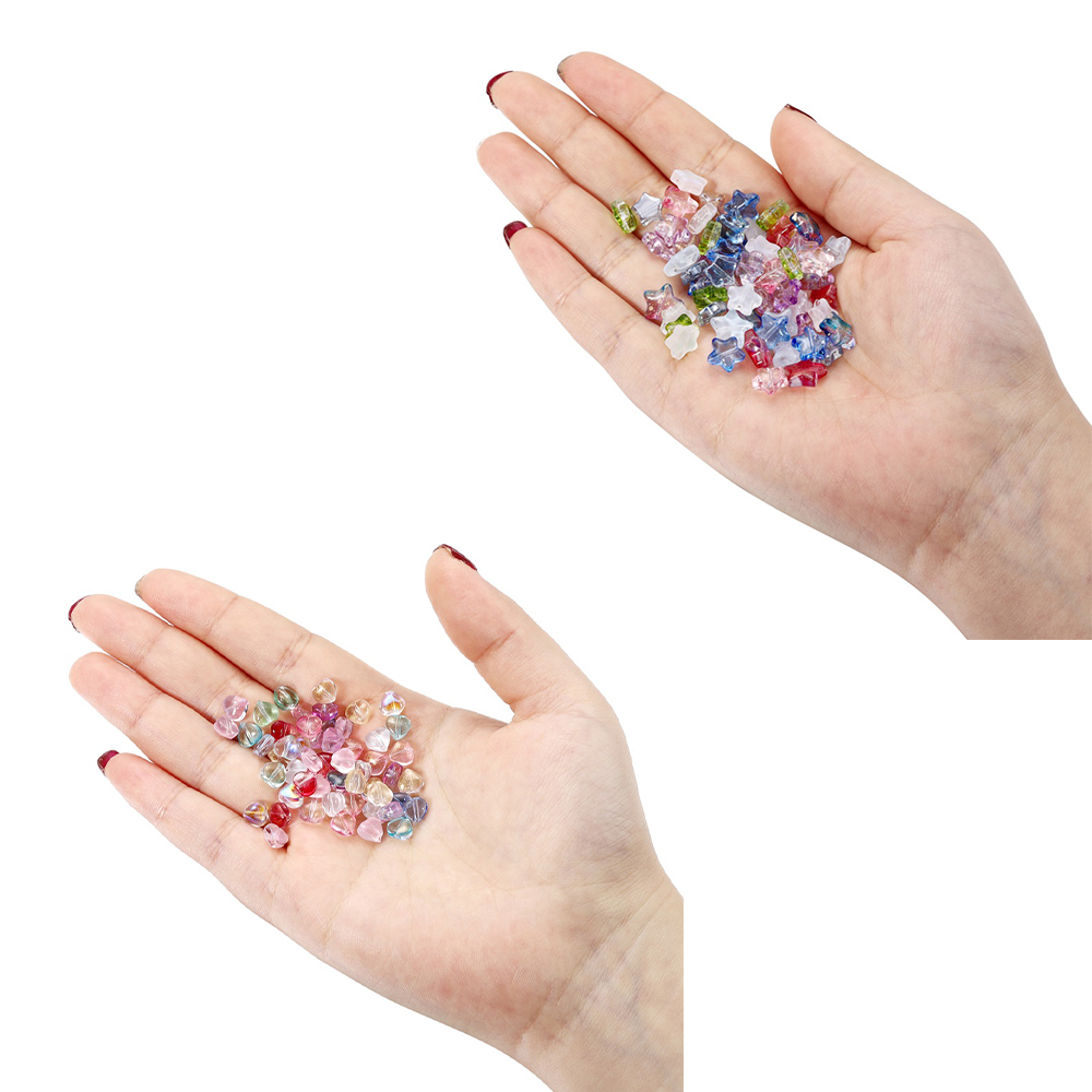 Perles en forme de cœur et d'é - Jewelry & Watches Review avis et prix