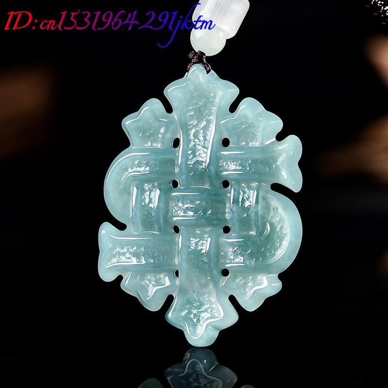 Collier Pendentif en Jade Birm - Jewelry & Watches Review avis et prix