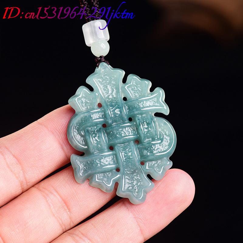Collier Pendentif en Jade Birm - Jewelry & Watches Review avis et prix