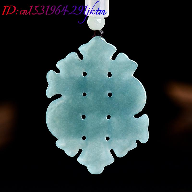 Collier Pendentif en Jade Birm - Jewelry & Watches Review avis et prix
