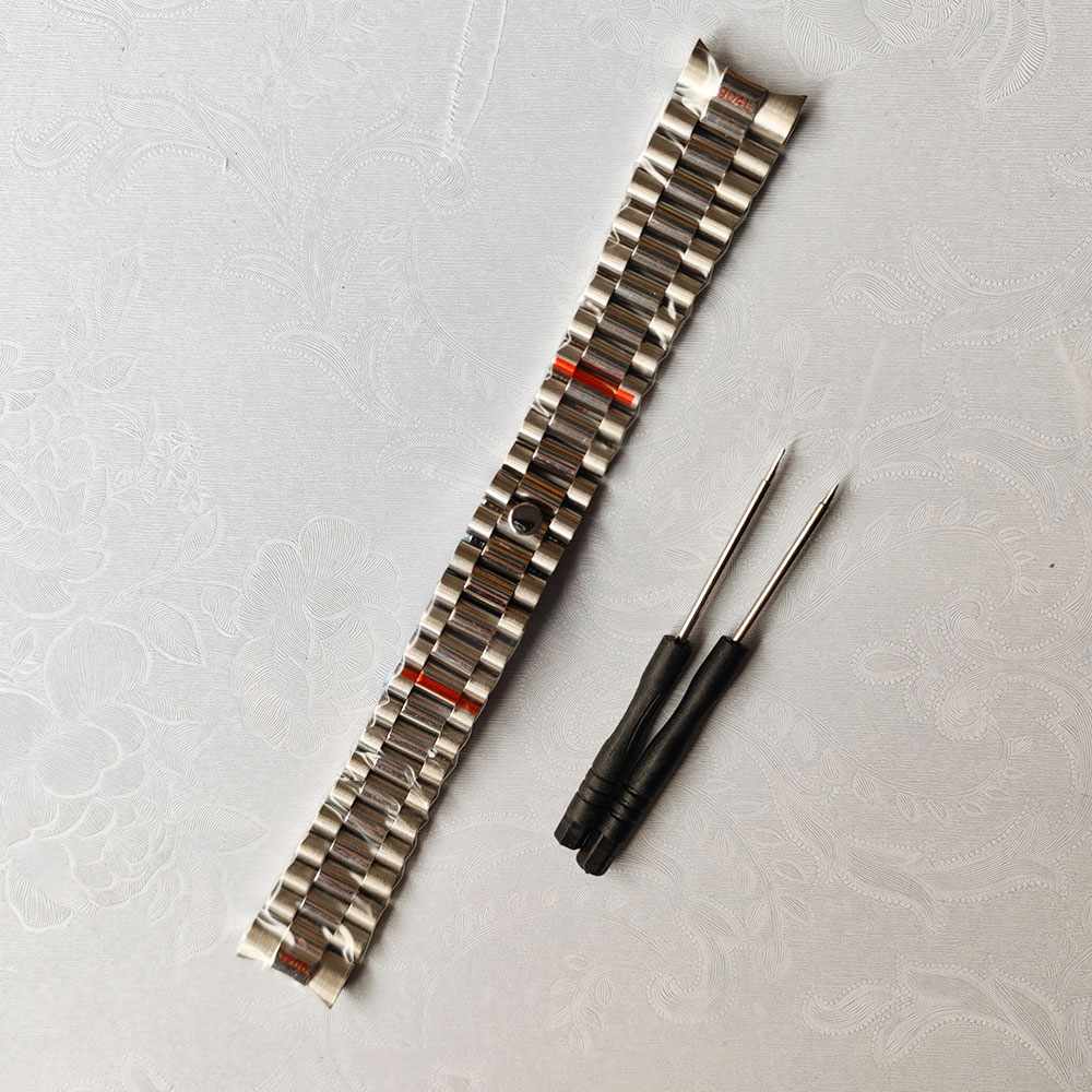 Bracelet solide 20mm 904L pour - Rolex Watch Datejust avis et prix