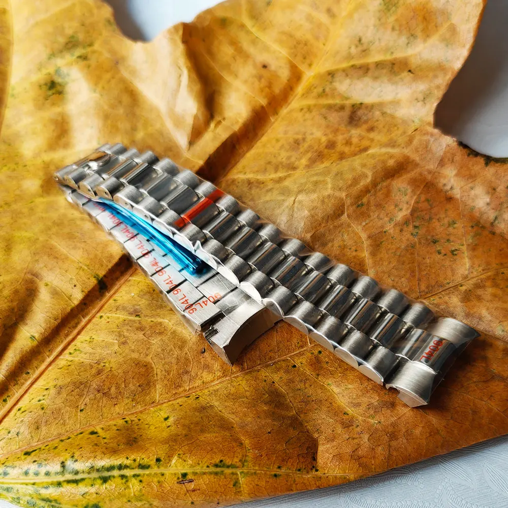 Bracelet solide 20mm 904L pour - Rolex Watch Datejust avis et prix