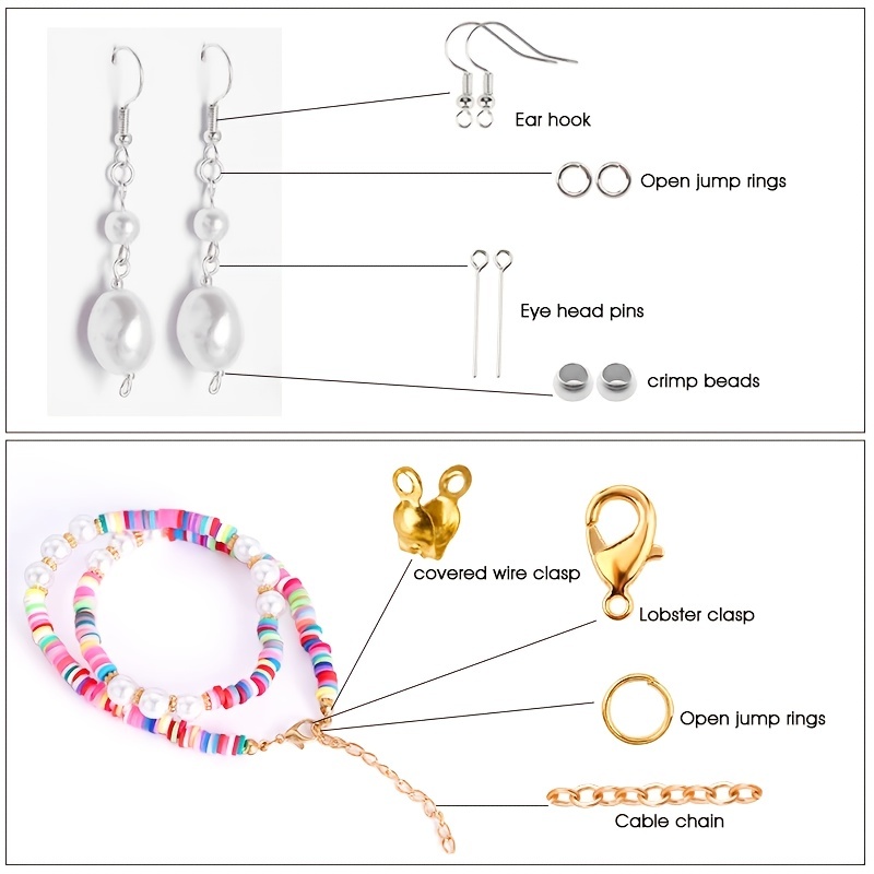 Kit de fabrication de bijoux 1 - Fine Jewelry & Watches Photos avis et prix
