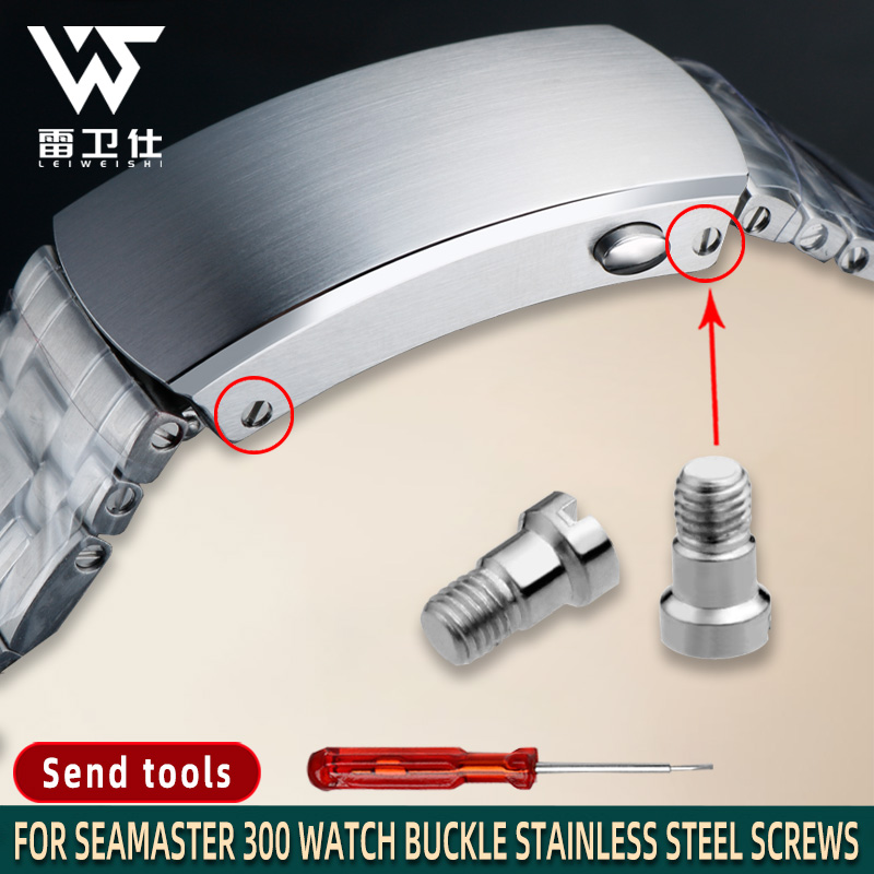 Vis de bracelet de montre pour - Omega Watch Seamaster avis et prix