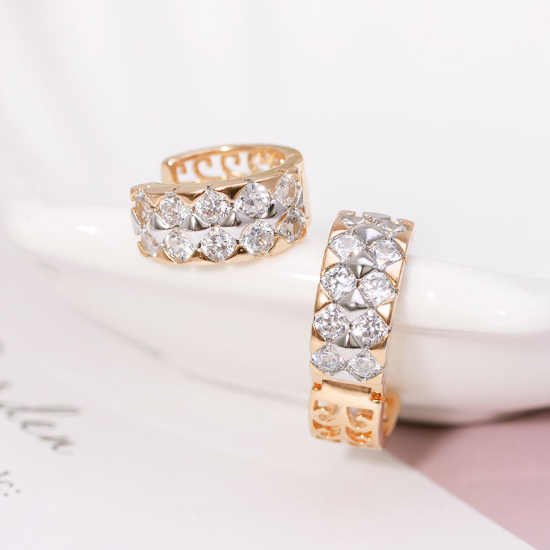 Prix de gros mélange 2 boucles - Nick'S Jewelry & Watches Reviews avis et prix