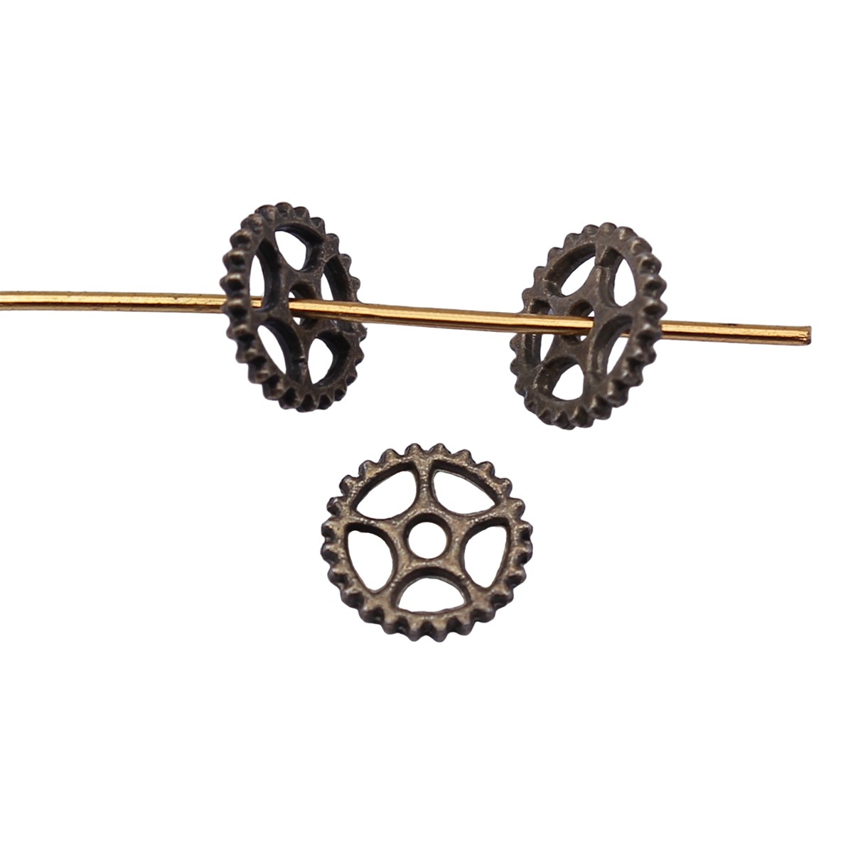 Breloques steampunk, pendentif - Jewelry Watches Vintage avis et prix