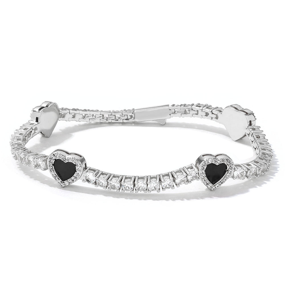 ESKEEM – chaîne de Tennis colo - Tennis Bracelet Cubic avis et prix
