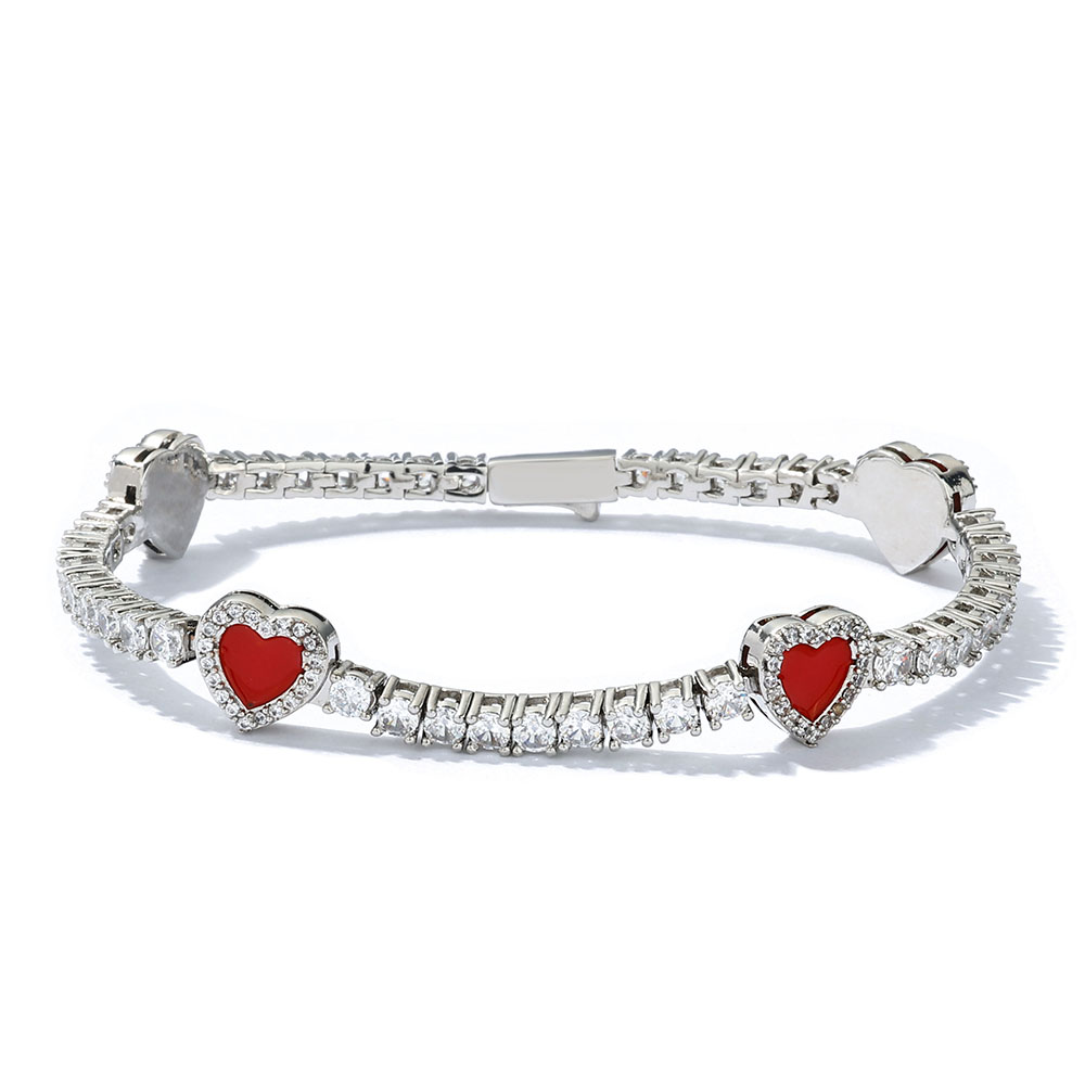 ESKEEM – chaîne de Tennis colo - Tennis Bracelet Cubic avis et prix
