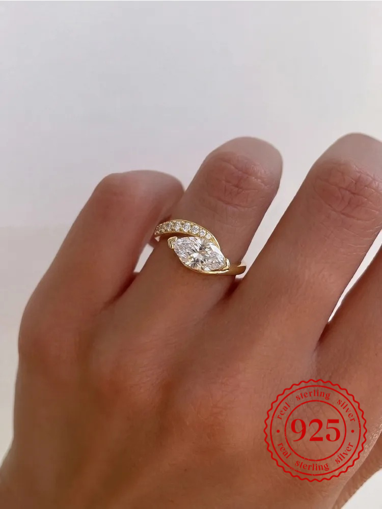 Bague torsadée en argent Sterl - Fine Jewelry & Watches Photos avis et prix