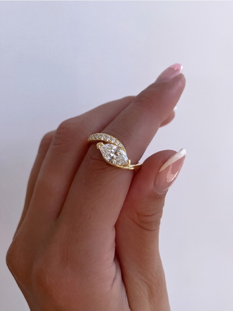 Bague torsadée en argent Sterl - Fine Jewelry & Watches Photos avis et prix